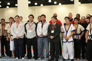 San Diego Kung Fu Championship