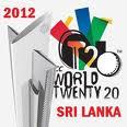 ICC T20 world cup 2012