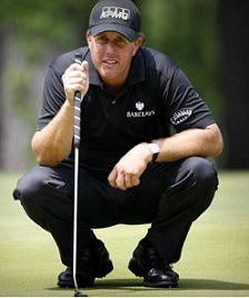 Phil Mickelson American Golf Star