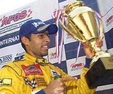 Karun Chandhok Awards Race Records