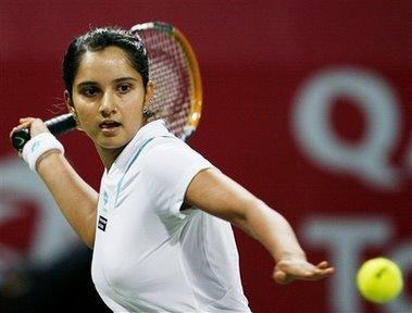Sania Mirza