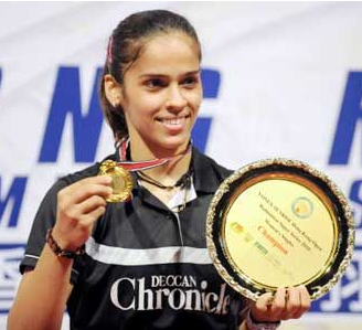 Saina Nehwal