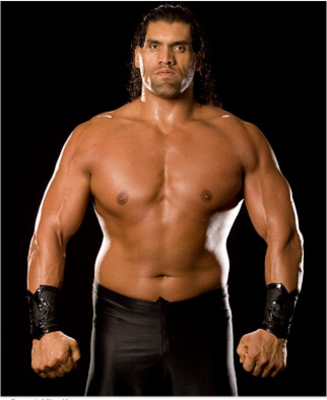 The Great Khali