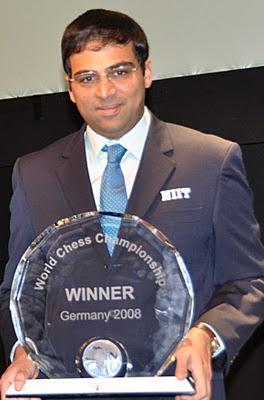 Viswanathan Anand - Speaker Profile