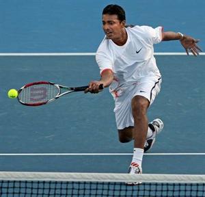 Mahesh Bhupathi