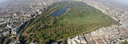 Hyde Park, London