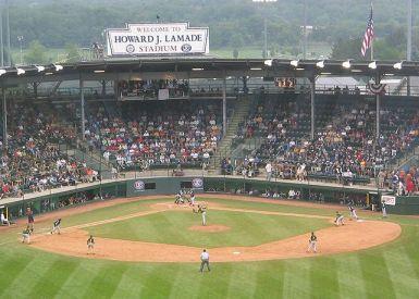 Watch Little League World Series 2011 Baseball Match Live