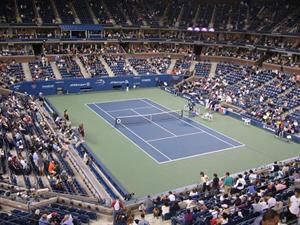 US Open Court