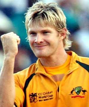 Shane Watson