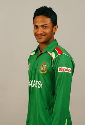 Shakib Al Hasan