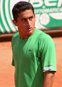 NIcolas Almargo