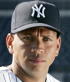 Alex Rodriguez