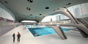 Aquatics Centre