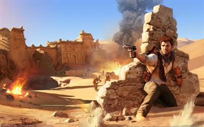 Uncharted 3: Drake