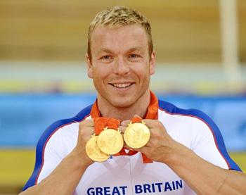 Chris Hoy