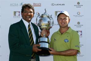 South African Open logo