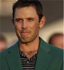 Charl Schwartzel African Golf Star