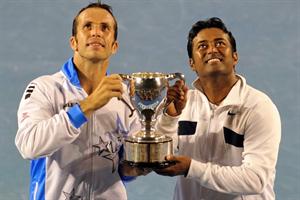 Paes and Stepanek