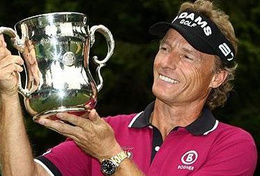 Bernhard Langer
