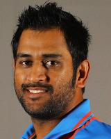 MS Dhoni Profile