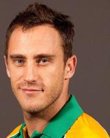 Biography of Faf du Plessis