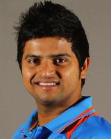 Suresh Raina Biography