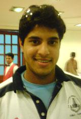 Srikanth Anirudha Profile