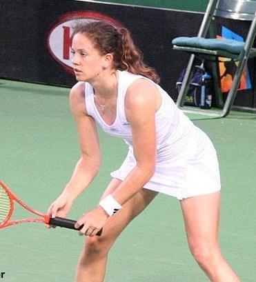 Patty Schnyder - swiss female tennis player