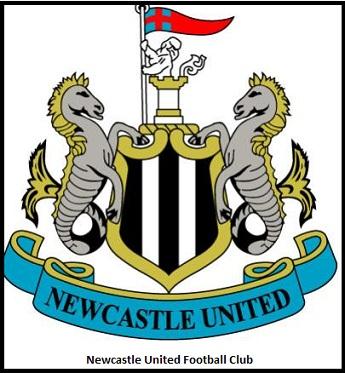 Logo of Newcastle United F.C.