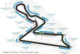 Airtel F1 Grand Prix 2012 gallery tickets