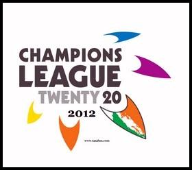 Logo 2012 Champions League Twenty20