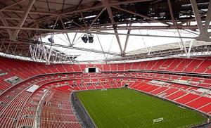 London Olympics 2012 Stadium: Wembley Stadium