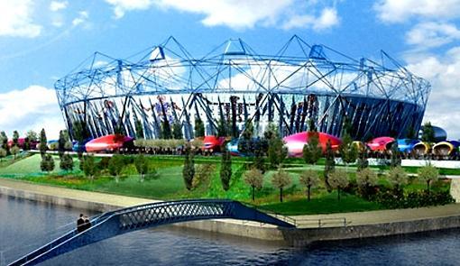 Olympic Stadium, London