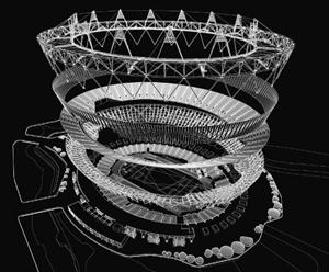 Olympic Stadium, London