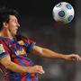 Lionel Messi Juggling with Football